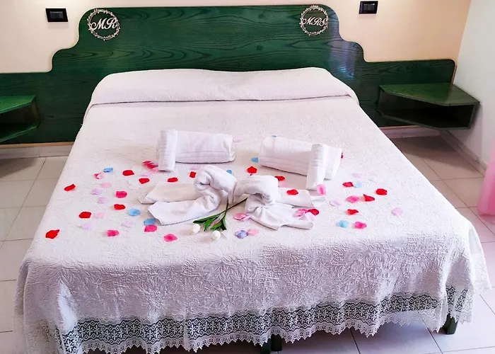 Mater Mediterranea ホテル