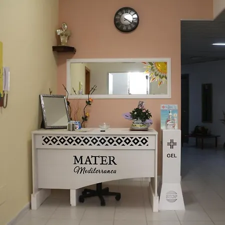 Mater Mediterranea 3* Senorbi