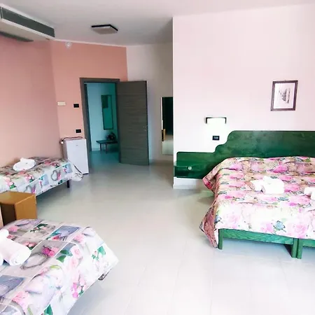 Отель Mater Mediterranea Senorbi