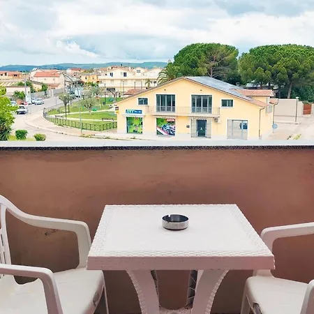 Hotel Mater Mediterranea Senorbi