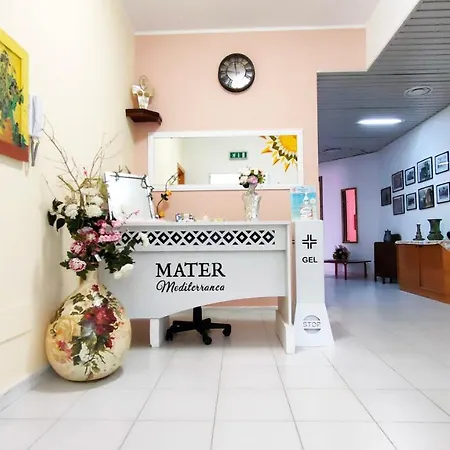Mater Mediterranea Senorbi