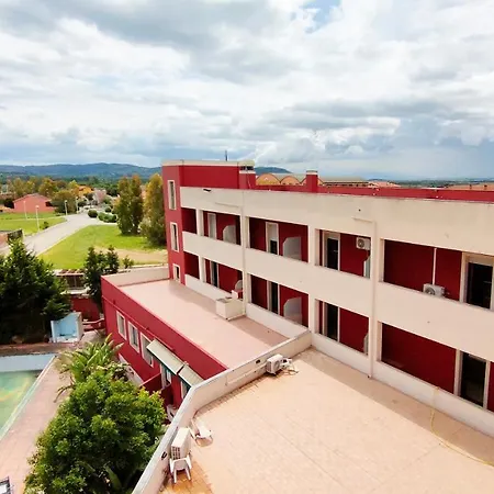 Mater Mediterranea Отель Senorbi