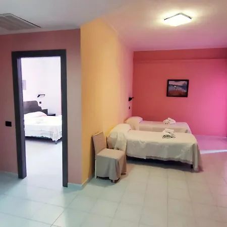 Mater Mediterranea Hotel Senorbi