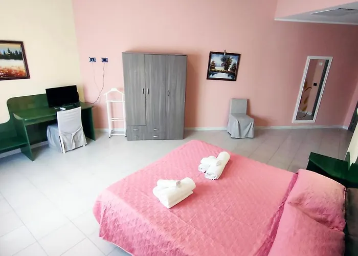 Mater Mediterranea Ξενοδοχείο Senorbi