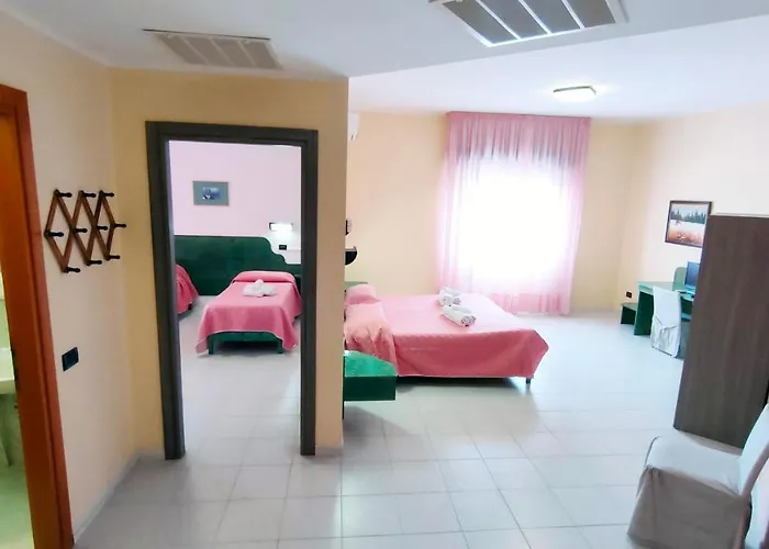 Mater Mediterranea 3* Senorbi