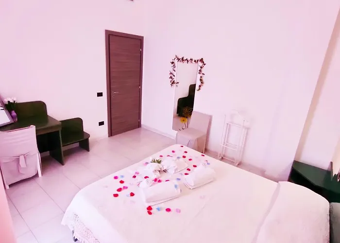 Mater Mediterranea Ξενοδοχείο Senorbi