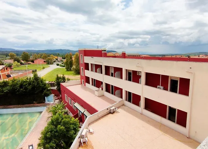 Mater Mediterranea Ξενοδοχείο Senorbi