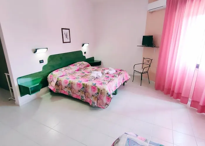 Ξενοδοχείο Mater Mediterranea 3*